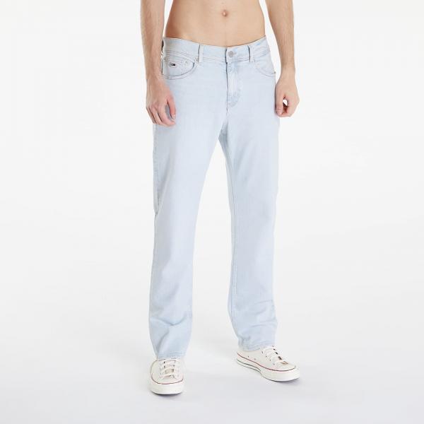 Džíny Tommy Jeans Ethan Relaxed Straight Jeans Denim Light W34/L32