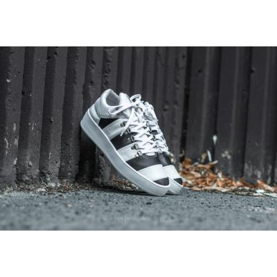 Filling Pieces Mountain Cut Vertical Stripes Black/ White
