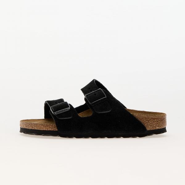 Tenisky Birkenstock Arizona Birko-Floor Soft Black EUR 37
