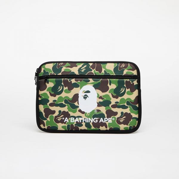 Pouzdro A BATHING APE Abc Camo 13 Inch Pc Case Green Universal