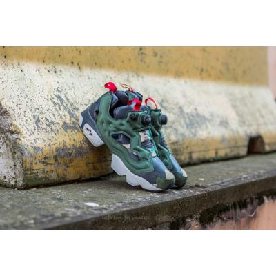 Reebok Instapump Fury OG Villain Pack Black/ Green/ Grey
