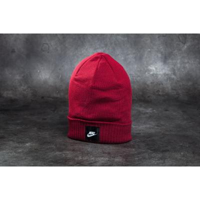 Nike Futura Beanie Burgundy