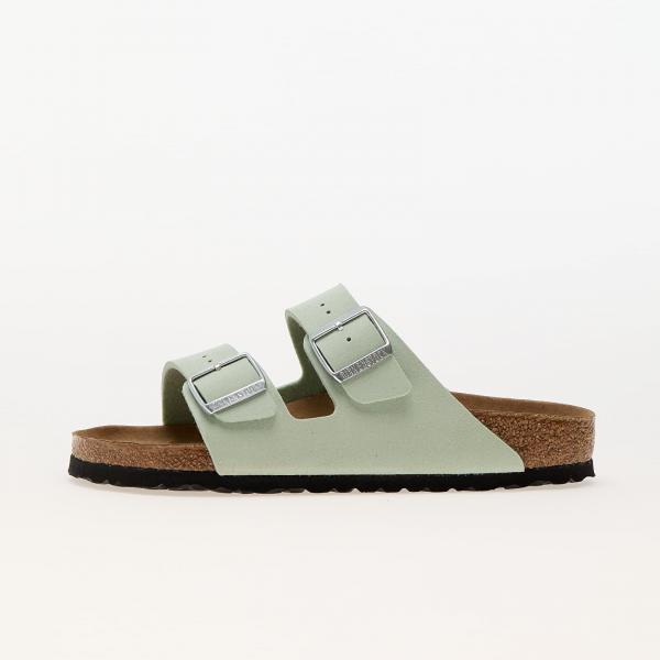 Tenisky Birkenstock Arizona Birko-Floor Soft Vegan Matcha EUR 38