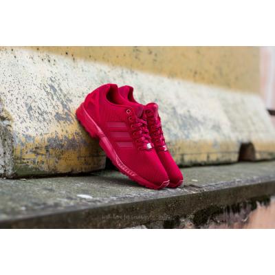 adidas ZX Flux Power Red/ Power Red/ Collegiate Burgundy