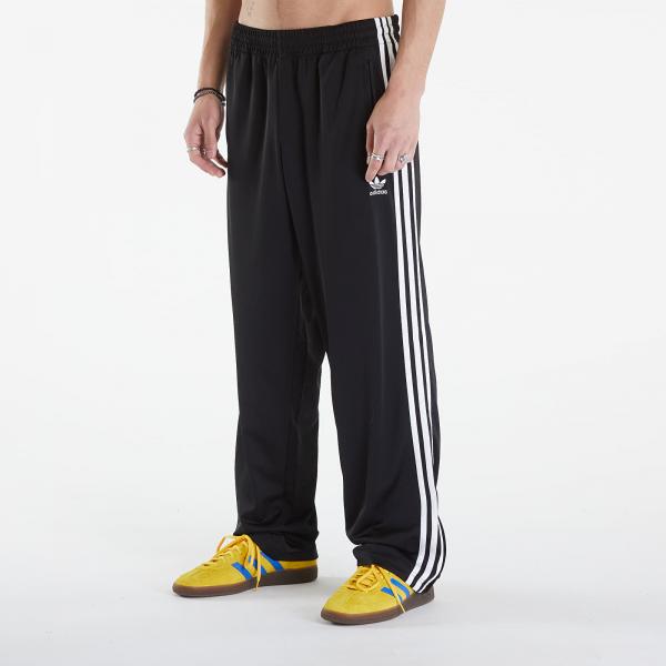Tepláky adidas Adicolor Classics Firebird Track Pants Black/ White XXL