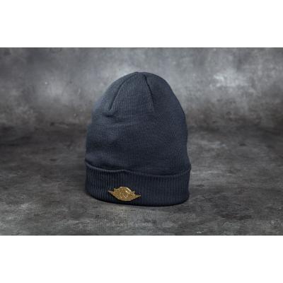Air Jordan Beanie Black/ Metallic Gold