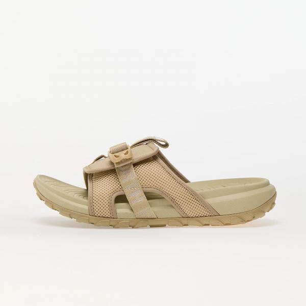 Tenisky The North Face Explore Camp Slide Gravel/ Khaki Stone EUR 40.5