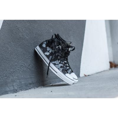 Converse Chuck Taylor AS Hi Black/ White/ Charcoal