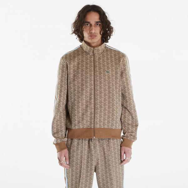 Mikina LACOSTE Men's Sweatshirt Croissant/ Cookie XL