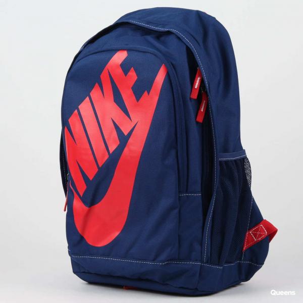 Batoh Nike Hayward Futura 2.0 Backpack Blue Universal