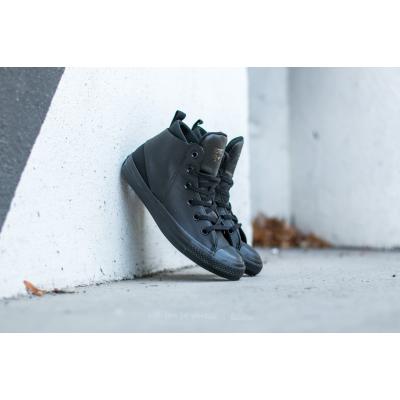 Converse Chuck Taylor AS Sloane Monochrome Leather Black/ Black/ Black