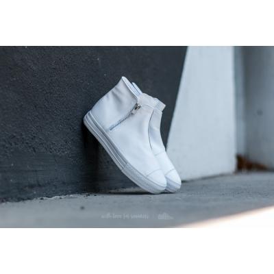 Converse Chuck Taylor AS High Line Premium Leather White/ White/ White