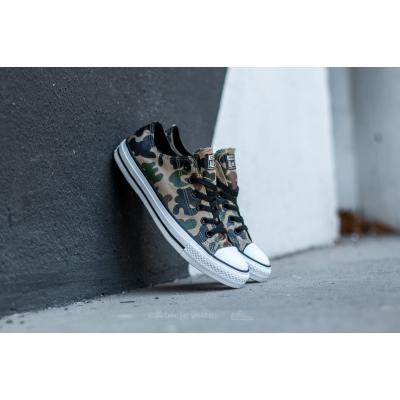 Converse Chuck Taylor AS OX Jute/ White/ Black