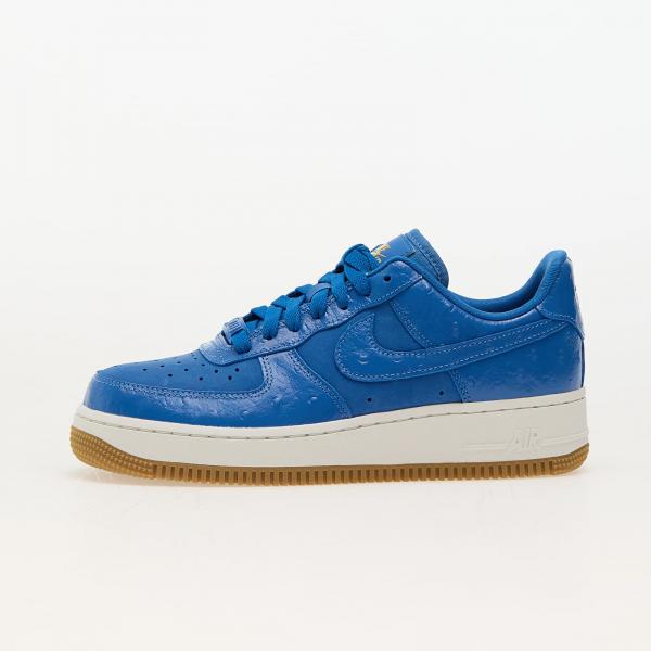 Tenisky Nike W Air Force 1 '07 Lx Star Blue/ Star Blue-Sail-Gum Light Brown EUR 36.5