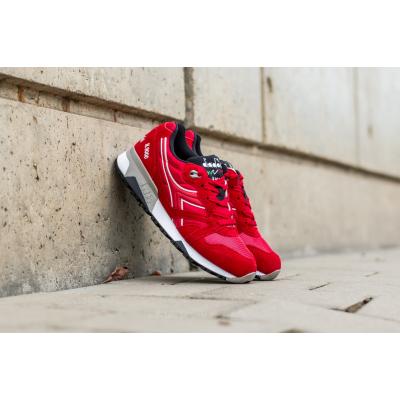 Diadora N9000 NYL II Chili Pepper/ Nine Iron