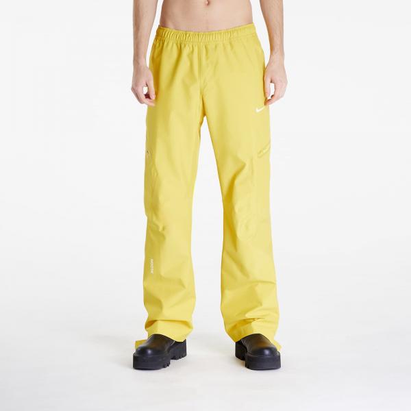 Kalhoty Nike x NOCTA x L'ART DE L’AUTOMOBILE Men's Tech Pants Vivid Sulfur/ Sail XL