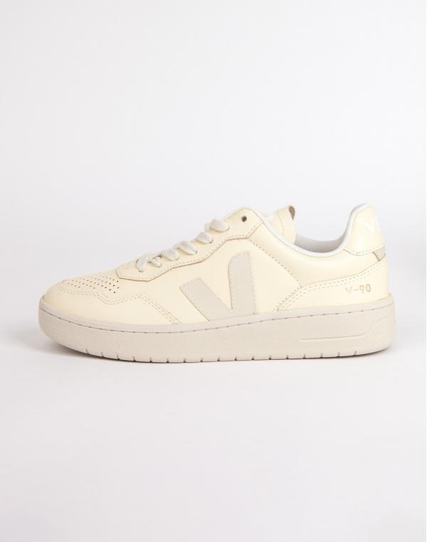Veja V-90 O.T. Leather CASHEW_PIERRE 38