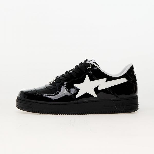 Tenisky A BATHING APE Bape Sta 2 M2 Black EUR 44