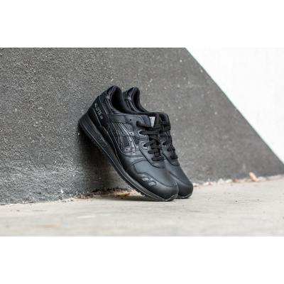Asics Gel-Lyte III Black/ Black