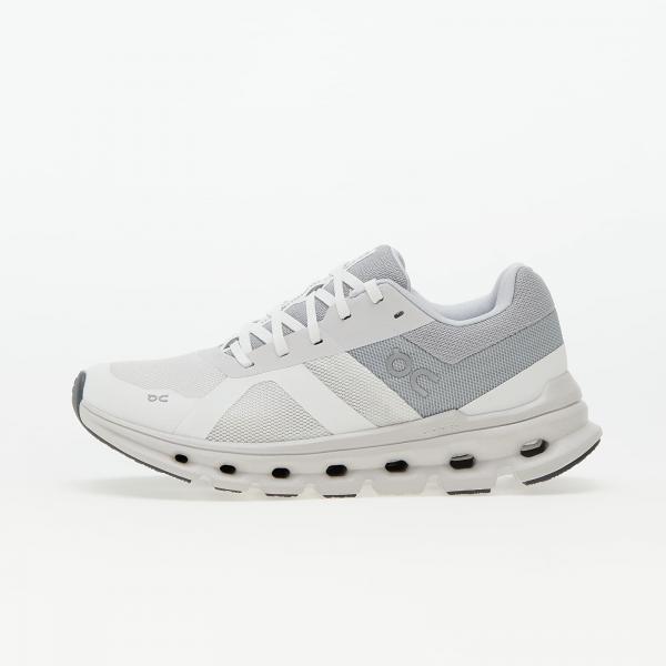 Tenisky On W Cloudrunner Wide White/ Frost EUR 36