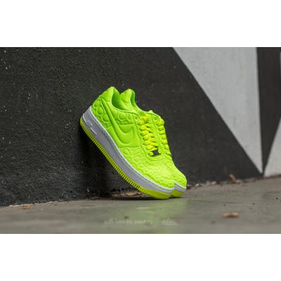 Nike W AF1 Upstep Se Volt/ Volt-Palest Purple