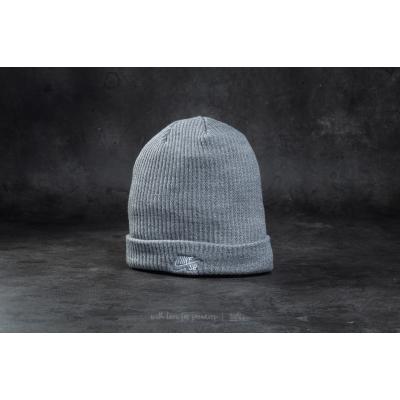 Nike SB Fisherman Beanie Grey/ White