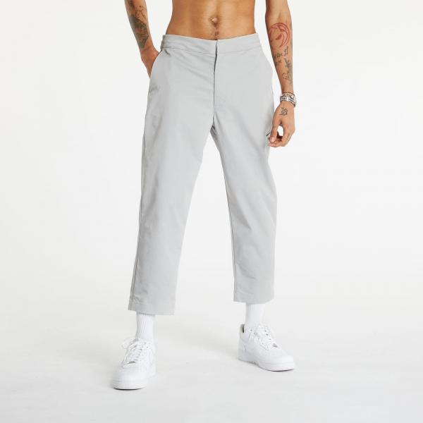 Kalhoty Nike NSW Ste Woven Unlined Sneaker Pants Light Smoke Grey/ Sail/ Light Smoke Grey 28