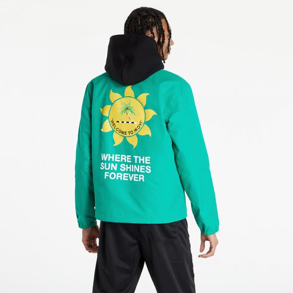 Vans Vault x Dobale Coaches Jacket Pepper Green