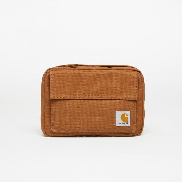 Ledvinka Carhartt WIP Dawn Belt Bag Hamilton Brown 2 l