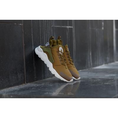 Nike W Air Huarache Run Ultra Olive Flak/ White