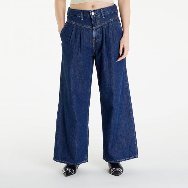 Džíny Levi's® Featherweight Baggy Jeans Paper Map Dark Wash W30/L28