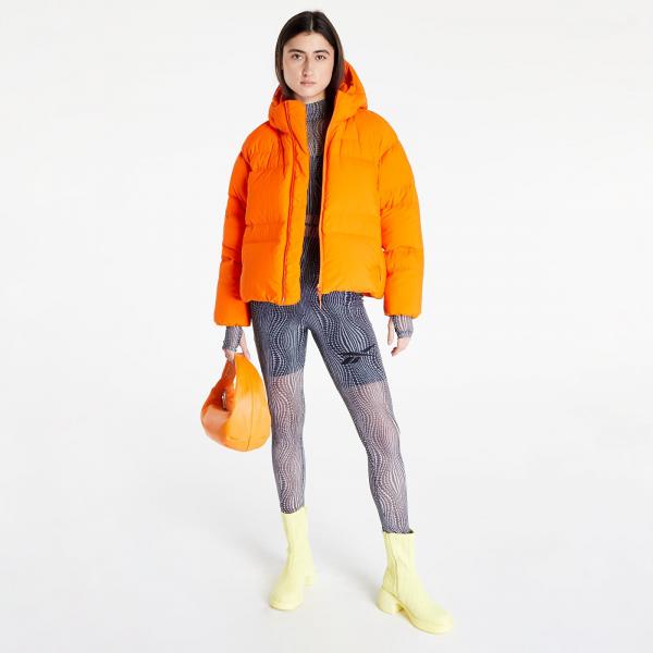 Bunda Y-3 W Classic Puffy Jacket Orange S