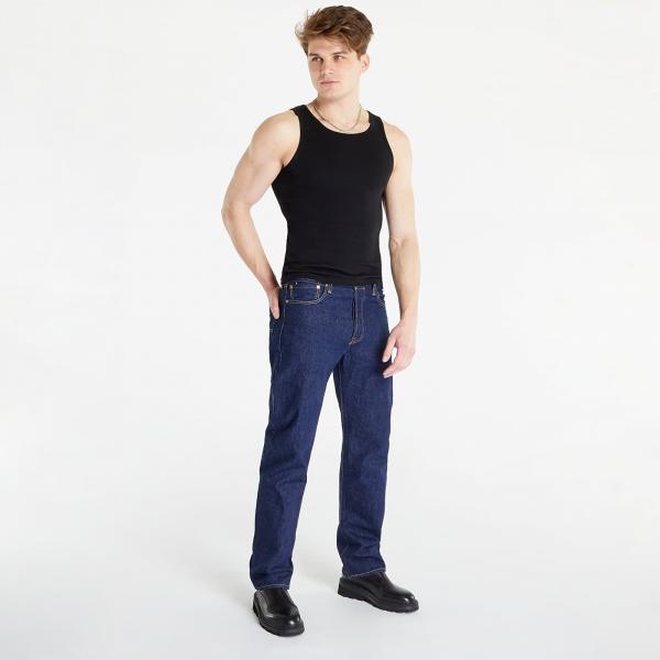 Kalhoty Levi's® 501 Original Onewash Dark Indigo/ Flat Finish W31/L32
