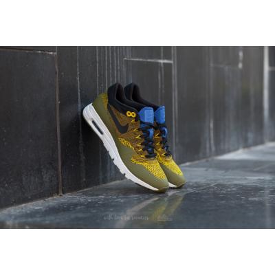Nike W Air Max 1 Ultra Flyknit Olive Flak/ Black-Game Royal