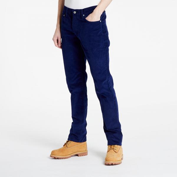 Džíny Levi's® 511 Slim Jeans Ocean Cavern Cord Blue W32/L32
