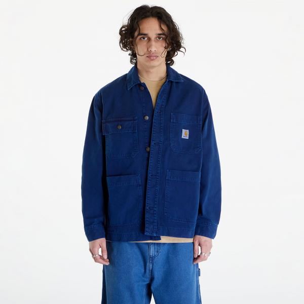 Carhartt WIP Garrison Coat UNISEX Elder Stone Dyed