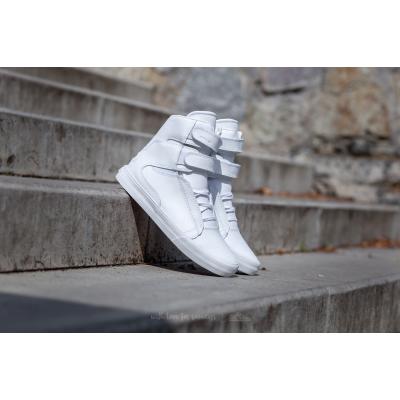 Supra Society II White/ White/ Red-White