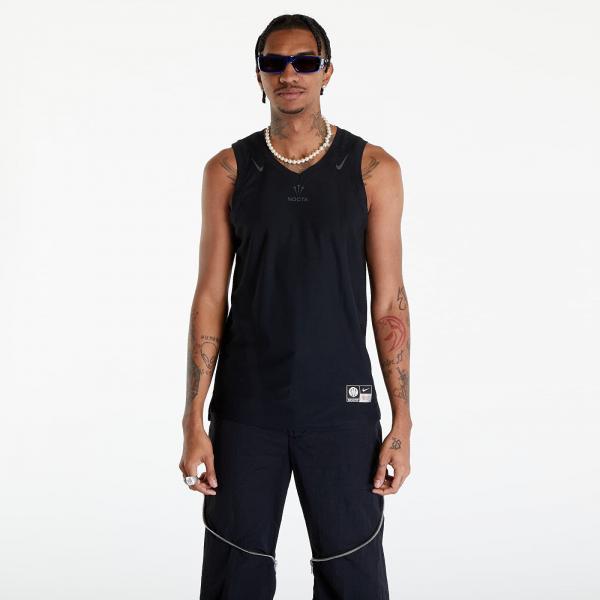 Nike x NOCTA Men's Basketball Jersey Black/ Iron Grey/ Smoke Grey/ Summit White