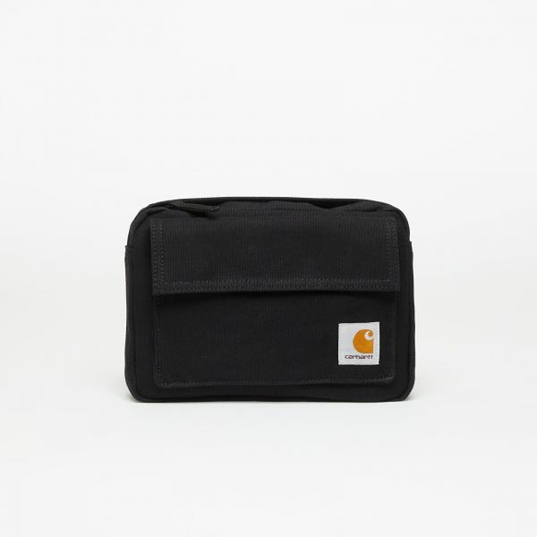 Ledvinka Carhartt WIP Dawn Belt Bag Black 2 l