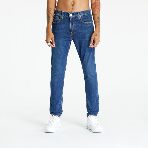 Džíny Levi's® 512 Slim Taper Med Indigo - Worn In W31/L32