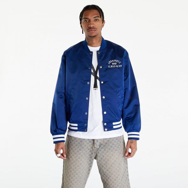 Bomber Carhartt WIP Class of 89 Bomber Jacket UNISEX Elder/ White XS