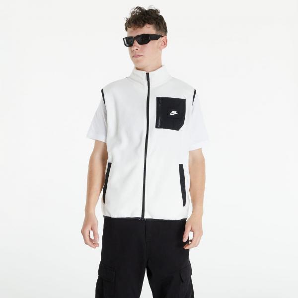 Vesta Nike NSW THERMA-FIT Polar Fleece Vest Sail/ Black XS