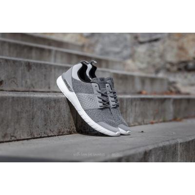 Supra Scissor Grey/ Charcoal-Aqua