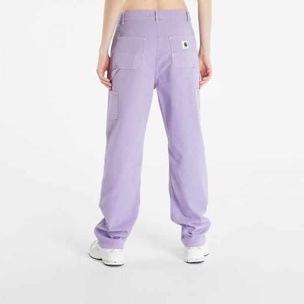 Kalhoty Carhartt WIP Women's Pierce Double Knee Pant Faded Arrenga 28
