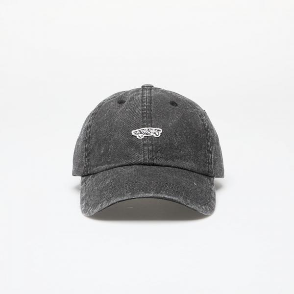 Kšiltovka Vans Premium Logo Curved Bill Cap Black Universal
