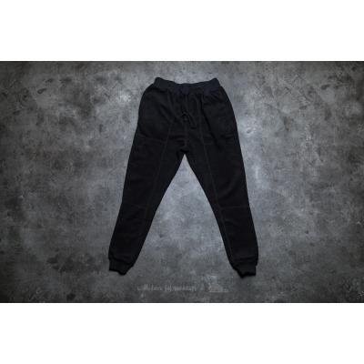 STAMPD Reverse Terry Pant Black