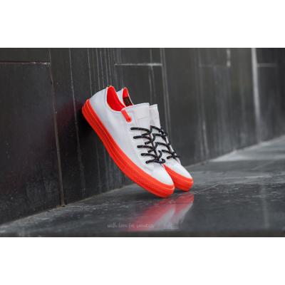 Converse Chuck Taylor All Star II OX White/ Lava/ Gum