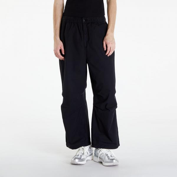 Kalhoty Carhartt WIP Judd Pant Black Garment Dyed XS