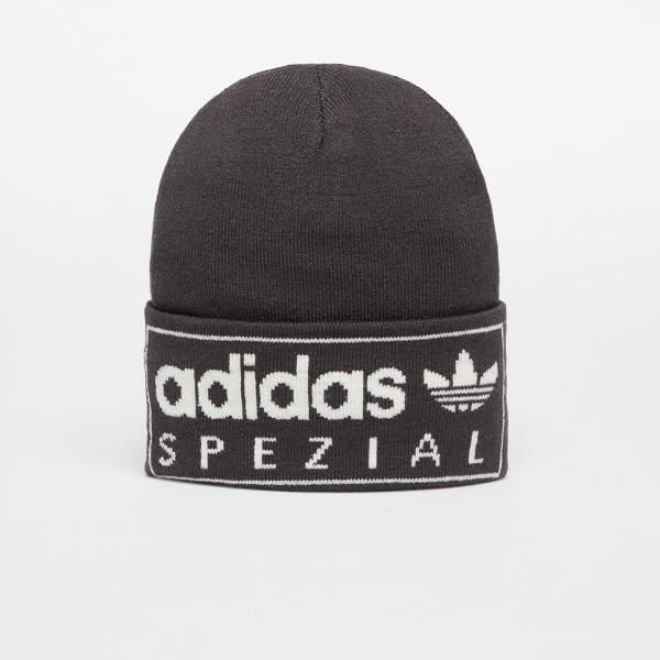 Čepice adidas SPEZIAL Beanie Utility Black M