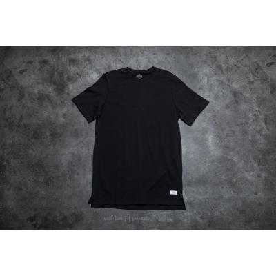 STAMPD Essential Split Seam Tee Black